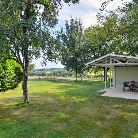 Bellevues Glamping And Camping Mérignac Eksteriør billede