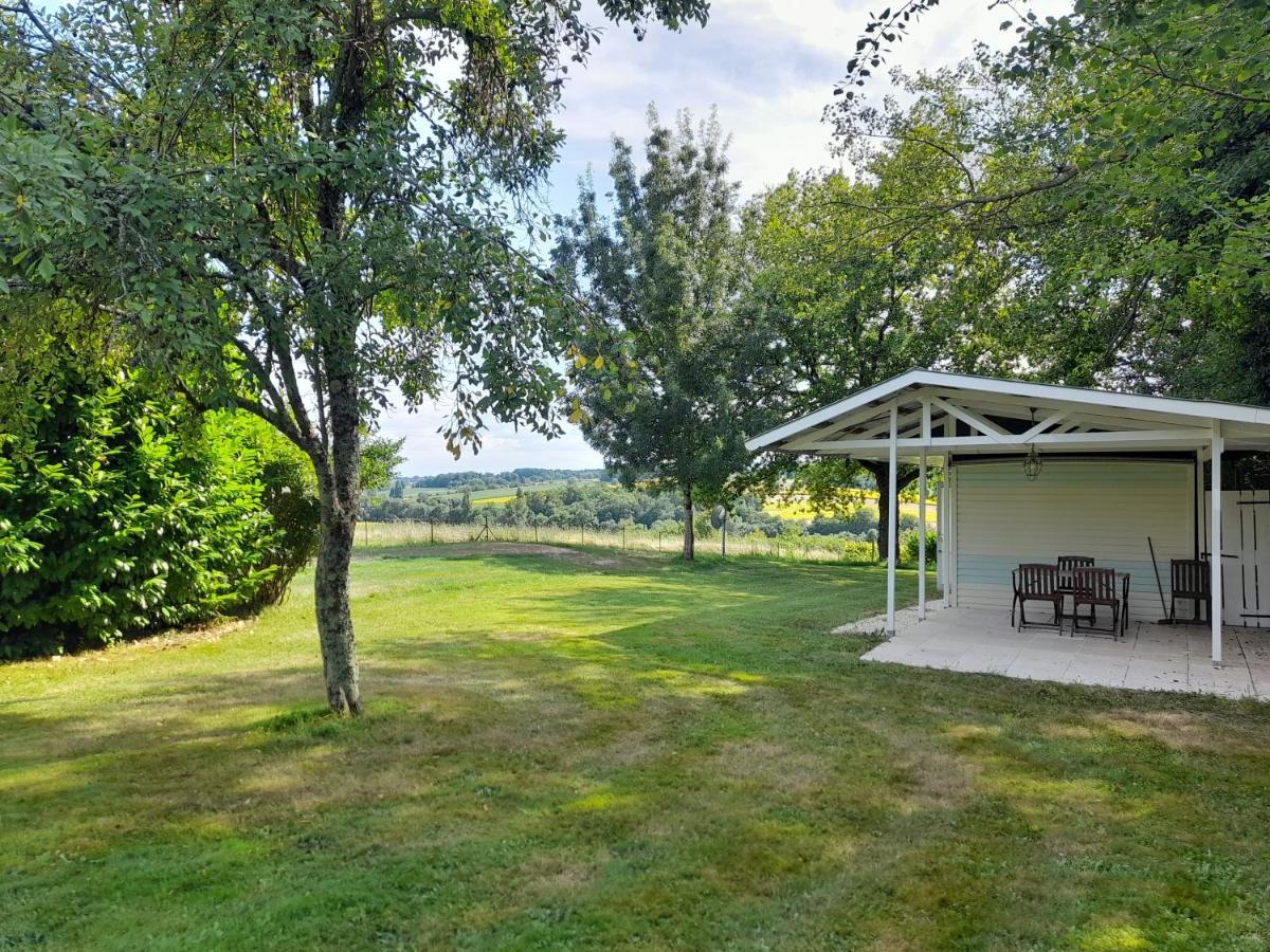 Bellevues Glamping And Camping Mérignac Eksteriør billede