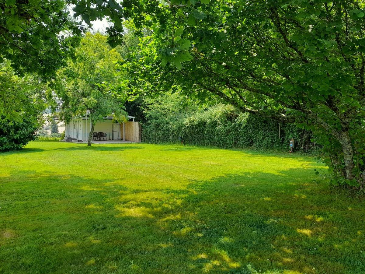 Bellevues Glamping And Camping Mérignac Eksteriør billede